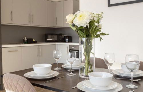Pillo Rooms Serviced Apartments - Manchester Arena - Foto 101