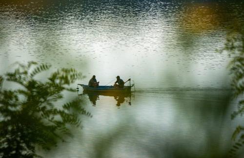 The Lake House - dom nad samym Jeziorem Rożnowskim - Foto 48