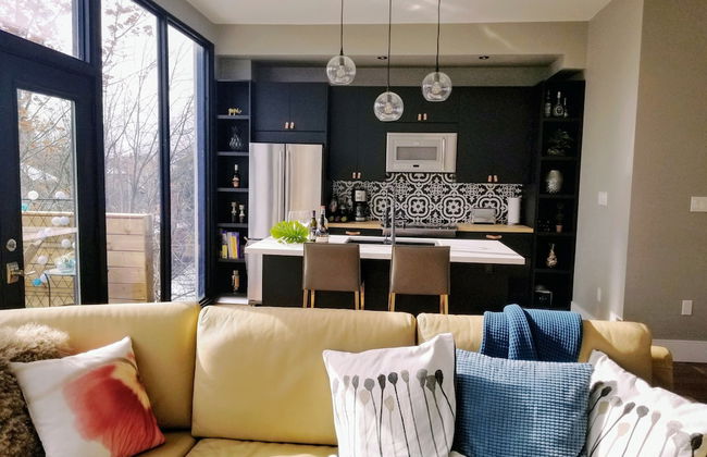 Luxury Central Toronto 2 bedroom suite - Foto 8