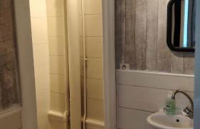 À louer Charmant T2 en rez-de-chaussée à Châteaumeillant - Foto 3