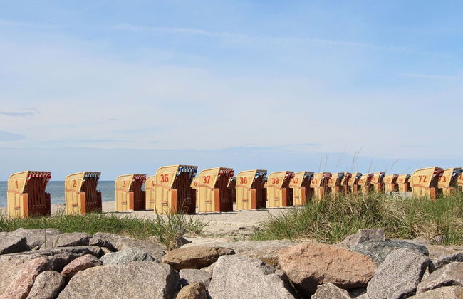 Lavish Apartment in Insel Poel With Sauna - Photo 26