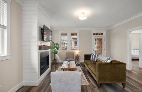 Salt and Vine Cottage by Seabrook Hospitality - Foto 5