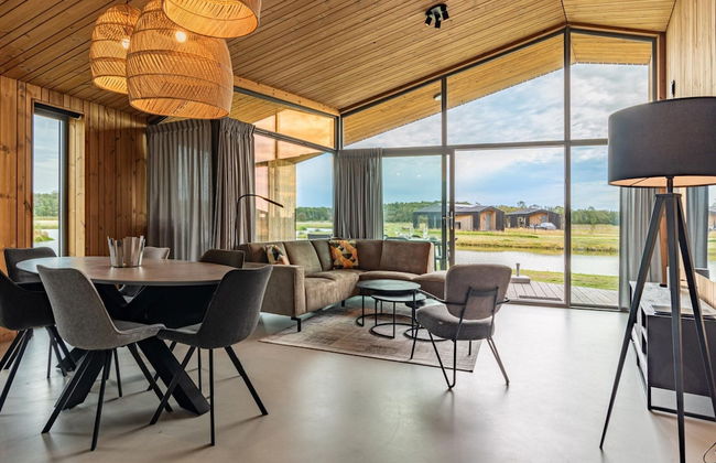 Holiday Home Wissenkerke Near Nature Reserve - Foto 25