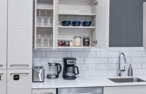 Deluxe Central 1BR 1BA Pool,Hot Tub,Gym,Parking - Foto 13