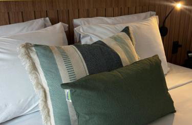 Flat Praia do Canto Iate Clube long Stay - Foto 10