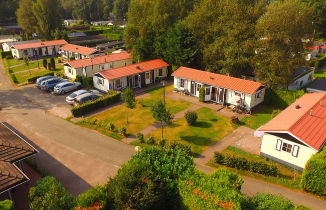 1 bedroom House in Voorthuizen with swimming pool and garden - Photo 18