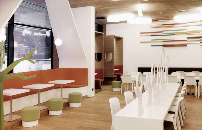 Chalet Resort With Terrace - Foto 61