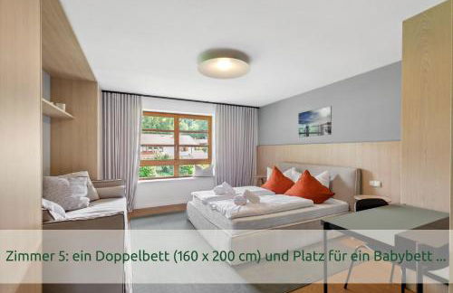 Luxus-Villa mit Indoorpool, Sauna & offenem Kamin - Foto 42
