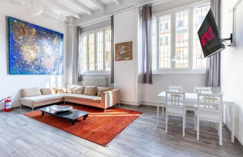 Large Loft Porta Romana with free Wi-Fi - Foto 15