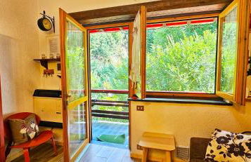 ALLA CASCATA in centro Branzi self check-in parcheggio gratuito coperto - Foto 6