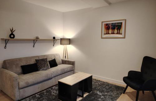 C&C, calme et confort - Idéal au cœur de la ville - Foto 10