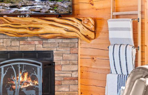 Above and Beyond, Cabin with Massive Views Near Helen - Foto 16