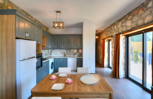 Private Villa Oliver With View Ideal Spot for a Honeymoon or Romantic Trip - Foto 19