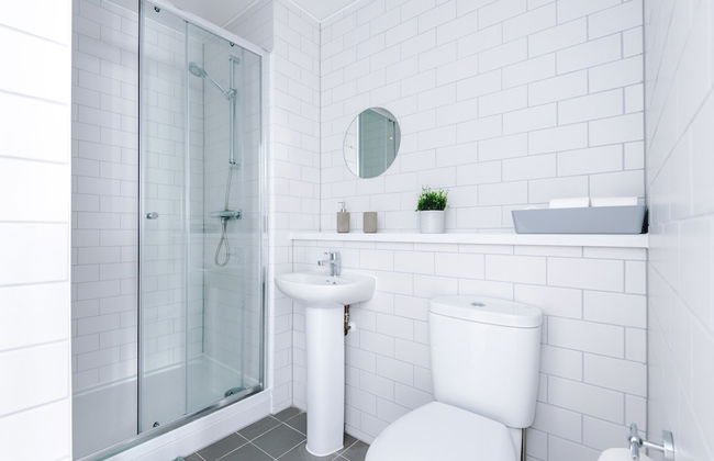 City Centre Manchester 2 Bed Apartment - Foto 10