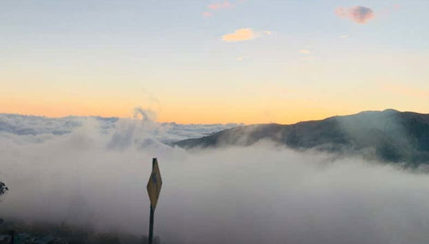 Excursion to Cerro Puñay