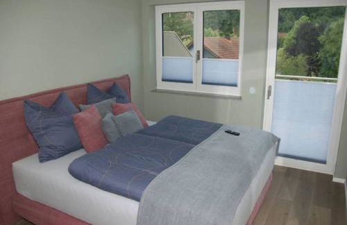 Ferienwohnung 'Burgblick' - Foto 15