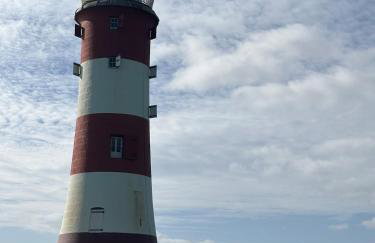 Central Plymouth Sea View Penthouse Apartment with Secure Parking - Foto 62