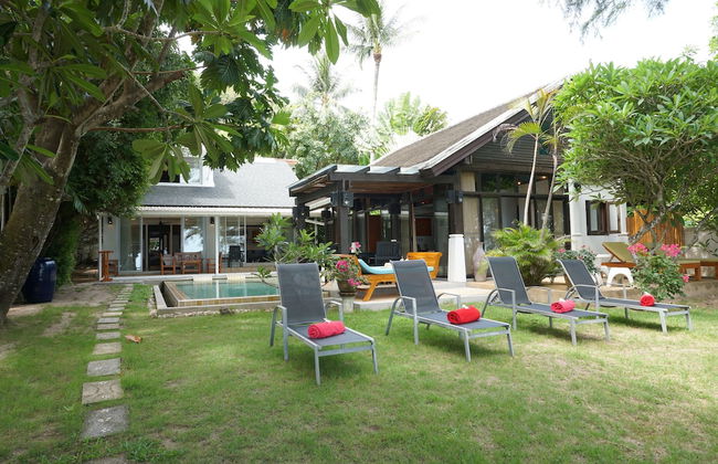 Emerald Sands Beach Villa - Photo 29
