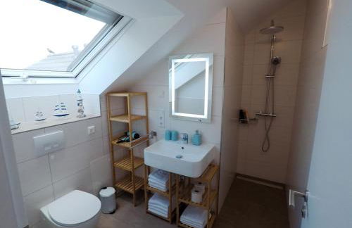 -Neubau- 30qm Dach-Apartment - Foto 9