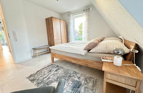 FeWo Gutshofstrasse Papenburg stilvoll und barrierearm - Foto 12