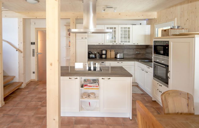 4 bedroom House in Sankt Georgen am Kreischberg with garden and terrace - Photo 7