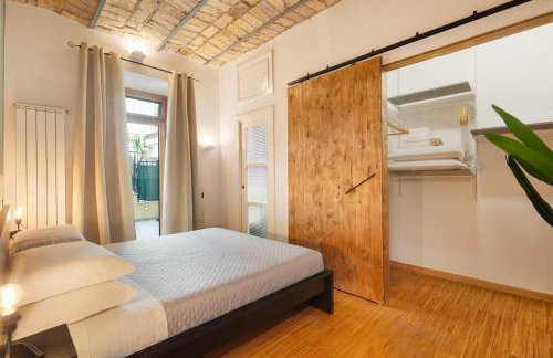 Quintino Terrace Apartment near Termini Station - Foto 6