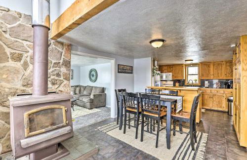 Near Colorado River Kremmling Home with Mtn Views! - Foto 1