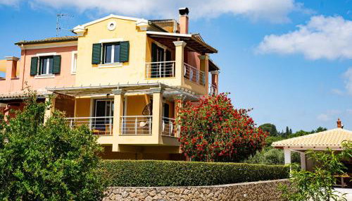 Corfu Sunset Glow-Katherina Maisonette - Foto 5, Garden, Garden view