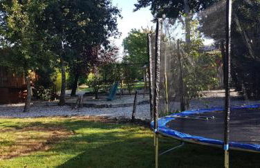 Gîte Le Cabassou Du Médoc - Foto 21