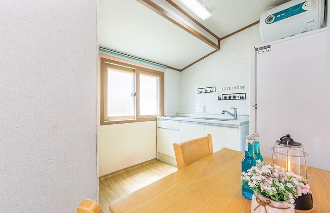 Namhae Gagopa Pension - Foto 20