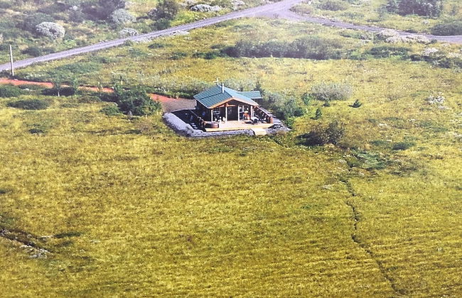 Log Cabin at White River - Foto 30