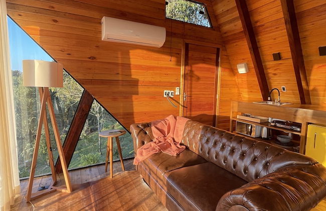 Vale dos Saltos Chalés - Foto 5