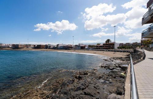 Durmiendo sobre el mar, Vivienda Los Riscos - Foto 6