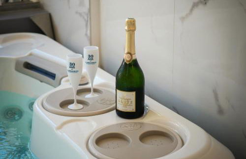 Villa Bono Jacuzzi & Spa - Foto 12