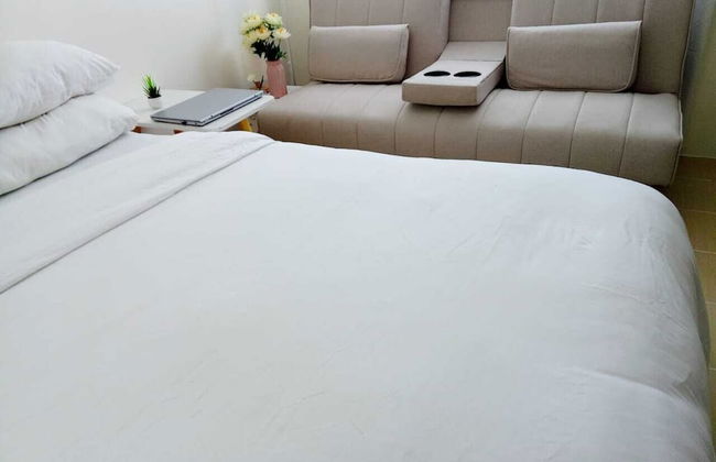 1BR Covent Garden South Tower University Belt- SM Sta Mesa, Metro Manila,Philippines - Foto 22