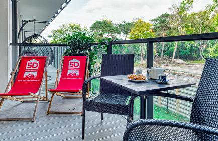 Rezydencja Niechorze 224 z Basenem, Sauną, Jacuzzi w cenie - 5D Apartments - Foto 13