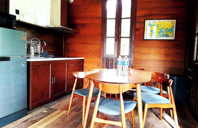 Bagas Zakariah Orchard Lodge - Foto 28