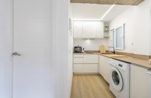 Homely Málaga San Juan de Letrán con Terraza - Photo 14