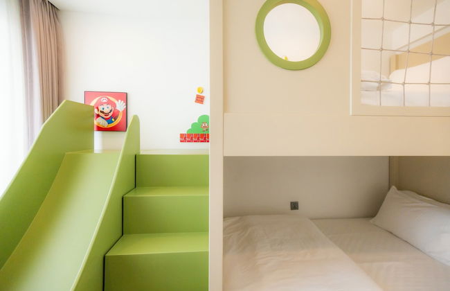 One Park Hotel & Residence - Photo 35