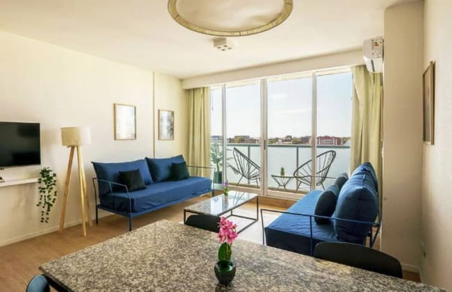 Blanco Liberty - Modern 1BR Apartment in N ez - Foto 2