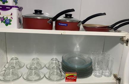 Apto Para até 5 Pessoas com 2 quartos, Garagem, Ar-Condicionado e Wi-Fi João Pessoa - Foto 10