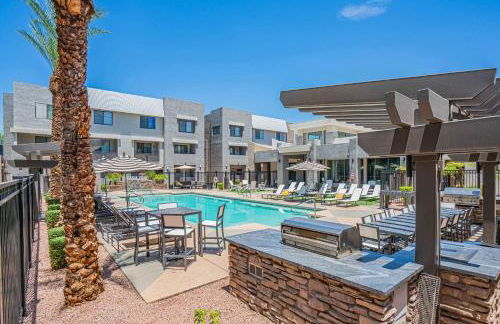 Glitzy 2BR Walk to Westgate Pool Gym WD - Foto 8