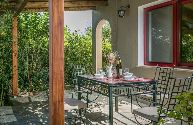 Villa Xenia in Lakithra - Foto 14