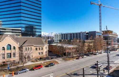 Modern dntwn apt- prime location - Foto 23