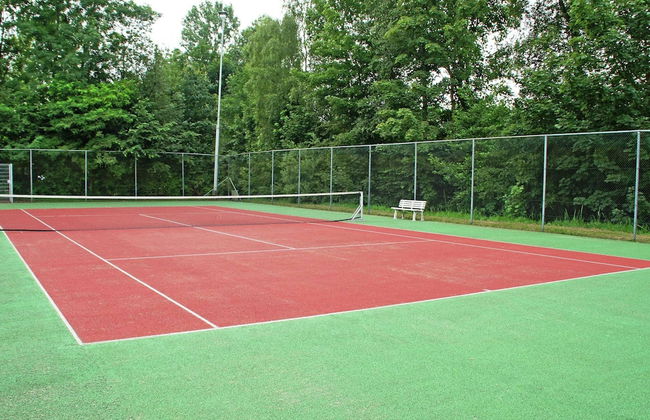 Chalet in Groningen With Spacious Veranda - Foto 19