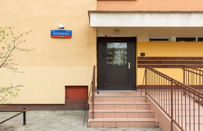 Studio Grochowska Warsaw by Renters - Photo 41