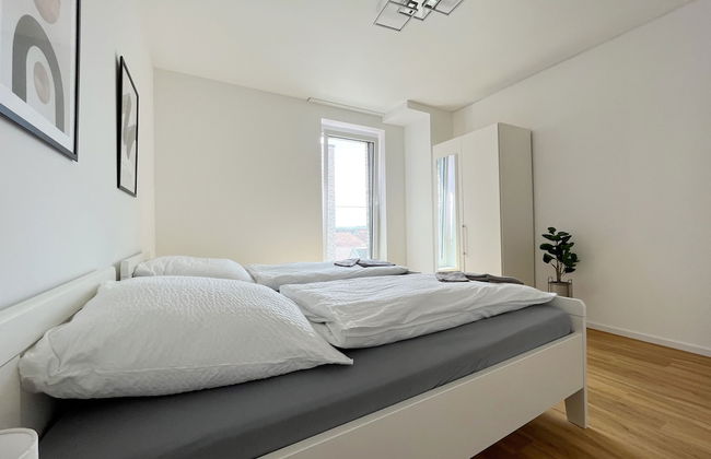 Stylish Apartments in Ibbenbüren - Foto 15