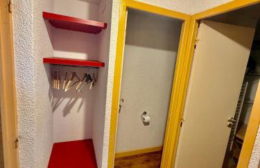 Charming 1 bedroom with spa - La Plagne 1800 - Photo 8