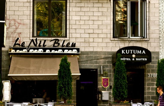 Hotel Kutuma - Foto 52