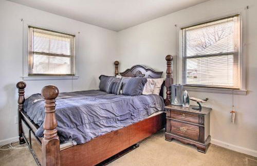 World Cup HQ with Pellet Smoker, Grill 1 Mi to Lake - Foto 19